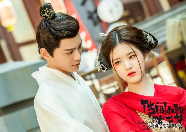 赵露思跟肖战是什么关系，赵露思合作的4位男星