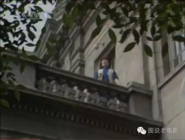 哈尔滨最帅的一批老男人，他是八十年代初银幕第一帅哥夜幕下的哈尔滨之