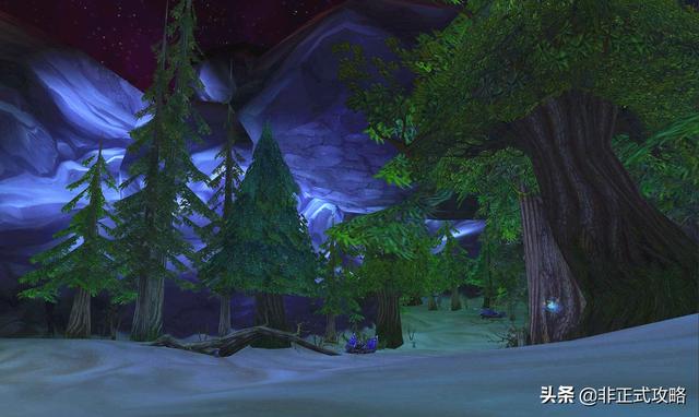 tbc时光之穴，魔兽怀旧服tbc 城墙副本任务