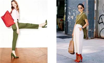 红绿蓝三种颜色配色表，设计师必备配色色卡