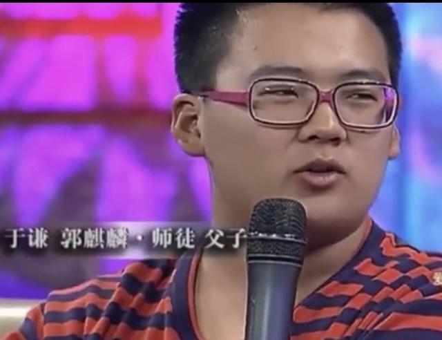 郭麒麟亲妈去哪里了，郭麒麟生母胡中惠长啥样