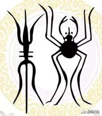 朱-汉字的艺术与中华姓氏文化，古代朱的象形字