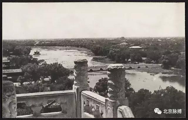 北海公园的文化底蕴，画说北京北海公园的前世今生
