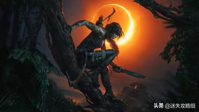 古墓丽影三部曲，古墓丽影新三部曲哪部最好