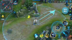 王者荣耀上官婉儿，王者荣耀上官婉儿的三招教学