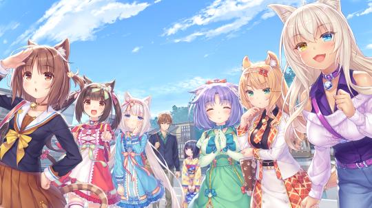 巧克力和香子兰，鲜游评测巧克力与香子兰48.0分撸猫虽好（steam里的巧克力与香子兰）