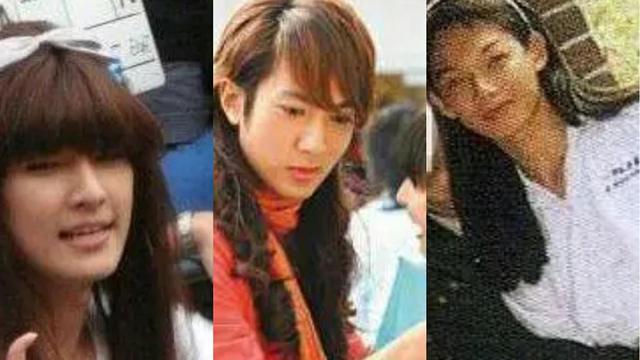 男星女装造型有多美，王一博《街舞5》穿女装