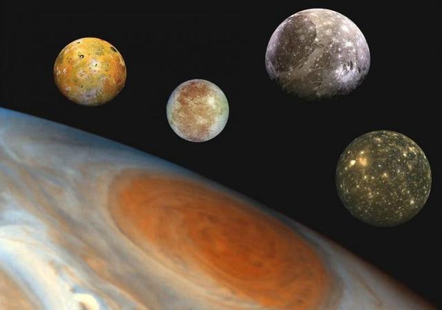 木星和地球的质量体积比较，木星有多可怕体积是地球1318倍
