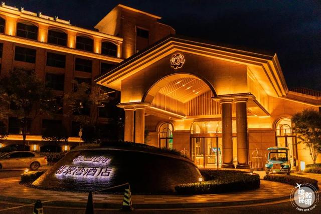 昆明梦幻联邦乐园什么值得玩，昆明周边惊现世界奇迹上的欢乐王国