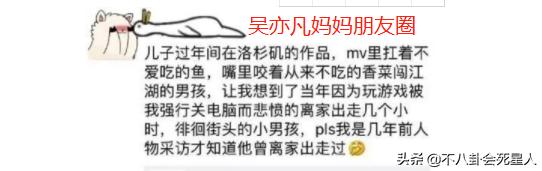 吴亦凡回溯，吴亦凡走向深渊的人生