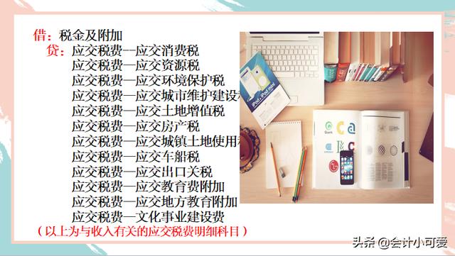 应交税费的二级科目有哪些，应交税费所有二级科目（企业销售商品的账务处理#财税）