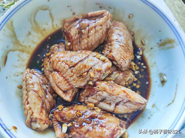 鸡翅与柠檬绝搭，家常柠檬鸡翅的做法