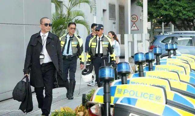 tvb欧阳震华在拍的新电视剧，欧阳震华马德钟20年后再度合作