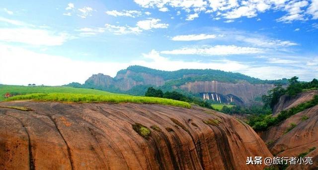 郴州网红景点排名，湖南省郴州市有什么旅游景点（超级适合周末出游和部门团建）
