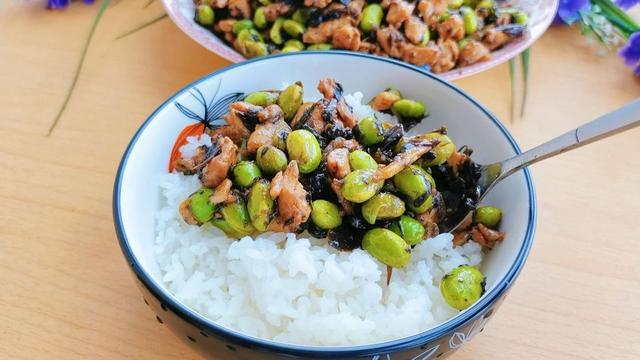 豆米怎么吃最好，豆米营养价值高