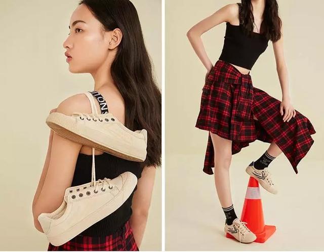 又好看又耐穿的休闲鞋，2023春天流行什么款式的休闲鞋