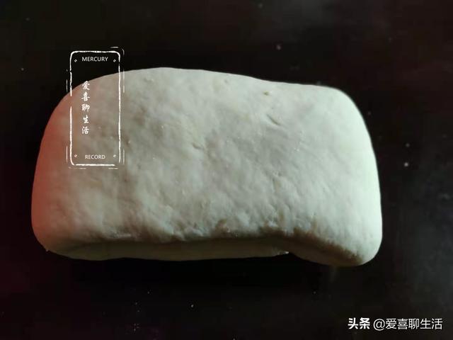 手擀面怎么做劲道滑溜，面条爽滑劲道不粘连