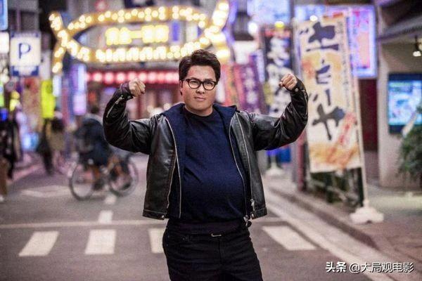 肥胖版甄子丹(甄子丹肥胖的电影)