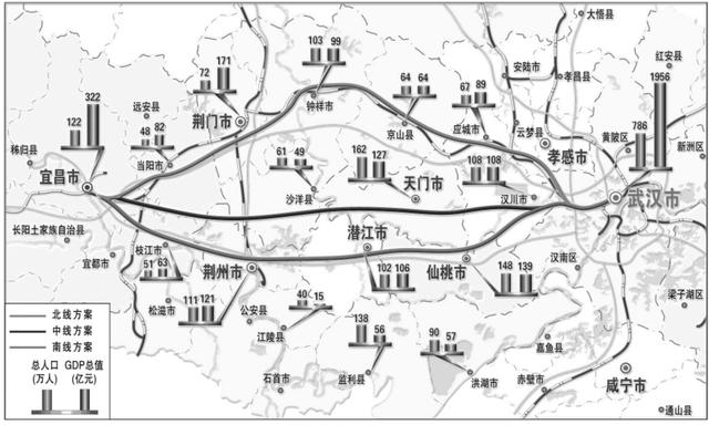 已开通汉宜铁路，汉宜铁路开通十周年：运能充足