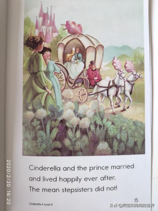 英语绘本小故事，英文绘本大全简单故事