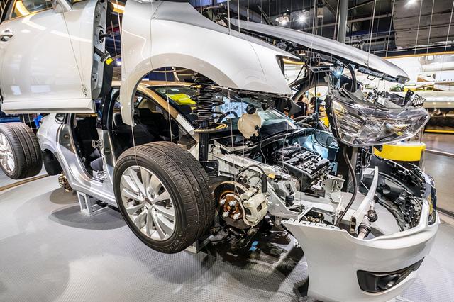 汽配经营瓶颈，汽配连锁企业该如何在竞争残酷的后市场中