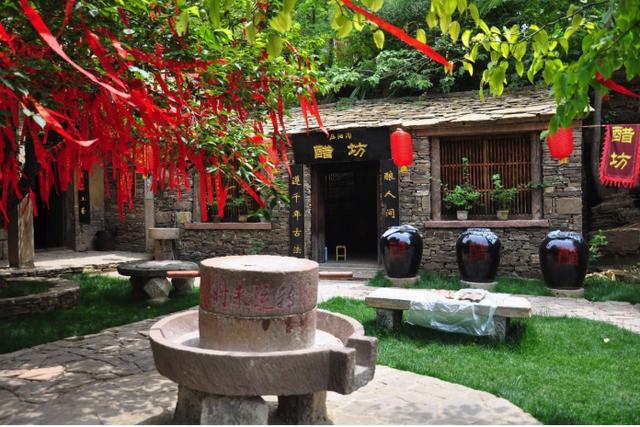 临沂兰陵景点介绍，山东临沂兰陵的美景