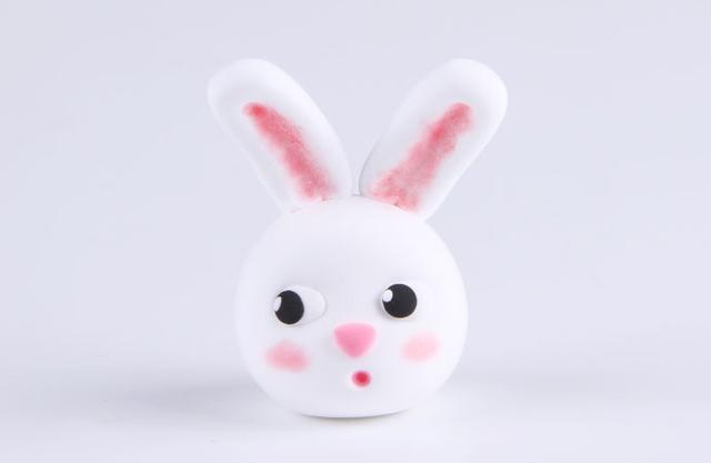 自制手工小兔子，这些手工DIY小兔子