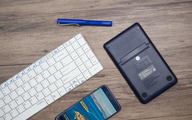 卡西欧计算器标准，卡西欧计算器开箱评测