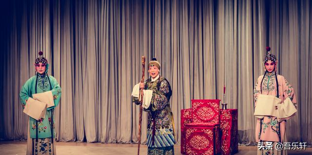杨门女将四郎探母，四郎探母的四郎后来结局怎样（新春贺岁过大年之《四郎探母》）