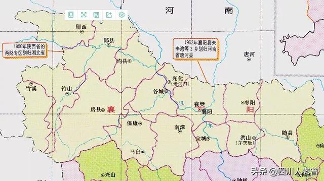 襄阳市有哪些县，如果襄阳市下辖的县市区