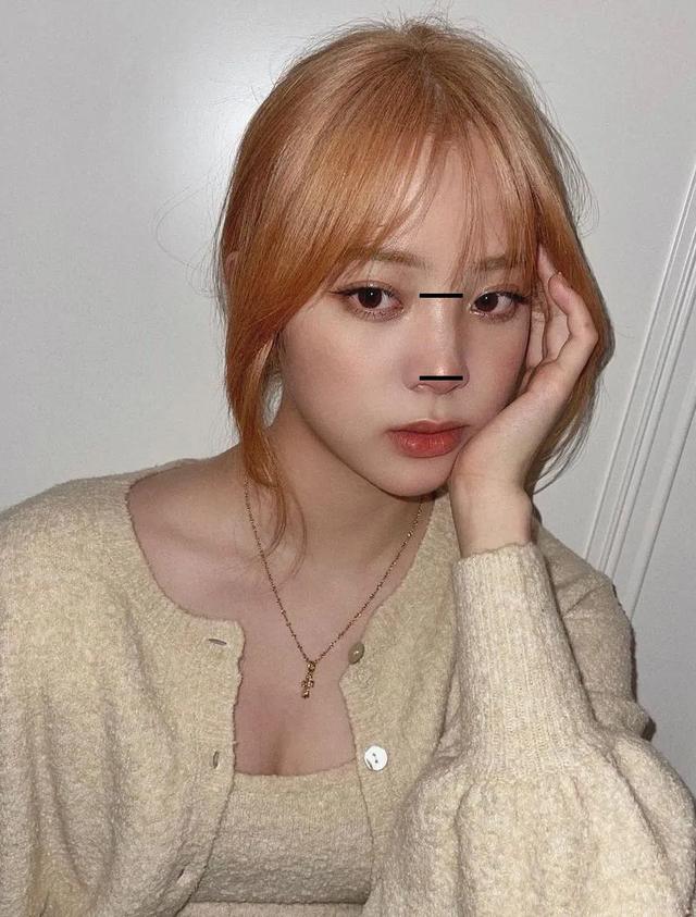 好看的鼻子图片，最漂亮的5种鼻子（不好看的鼻型是颜值的