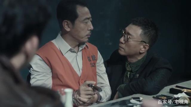 扫黑风暴李成阳最后回归了吗，李成阳为什么能和马帅成为朋友