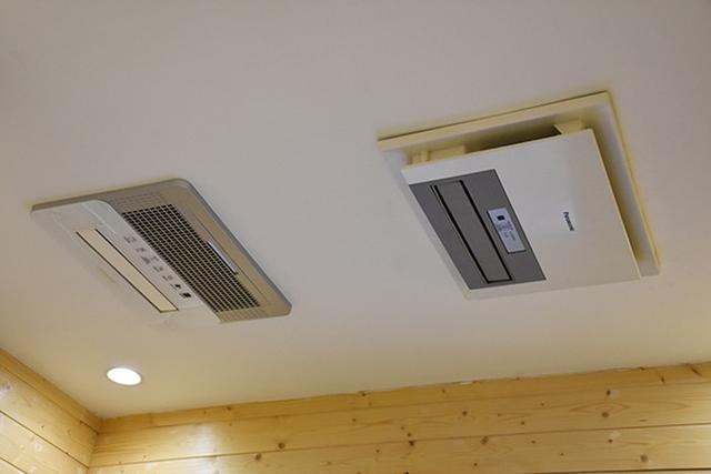 卫生间浴霸买哪种好，浴室内开始装风暖浴霸