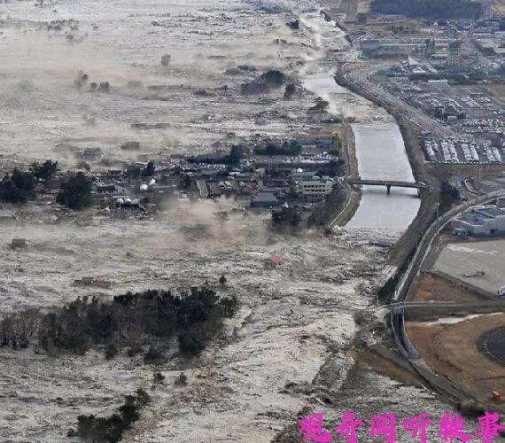 最可怕地震和海啸，盘点人类历史上最惨烈的十大地震