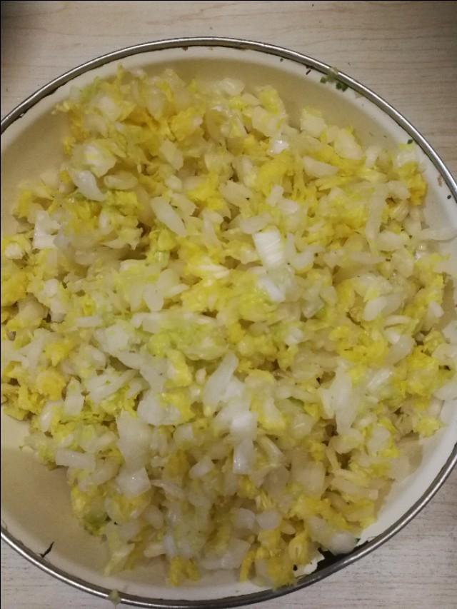 白菜馅饺子怎么调好吃，白菜馅饺子好吃有诀窍