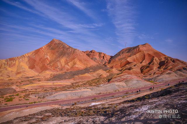 张掖海拔多少米，张掖风景名胜区（张掖，一座被严重低估的城市）