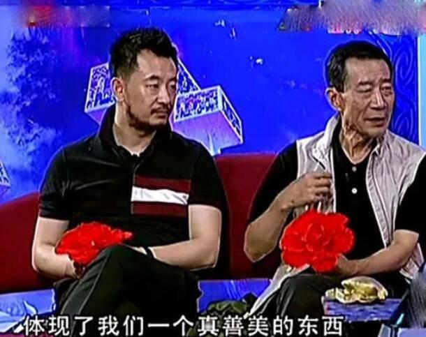 演宋江被骂只接一次广告，李雪健宋江（收徒黄海波的李雪健曾被小鲜肉炮轰）