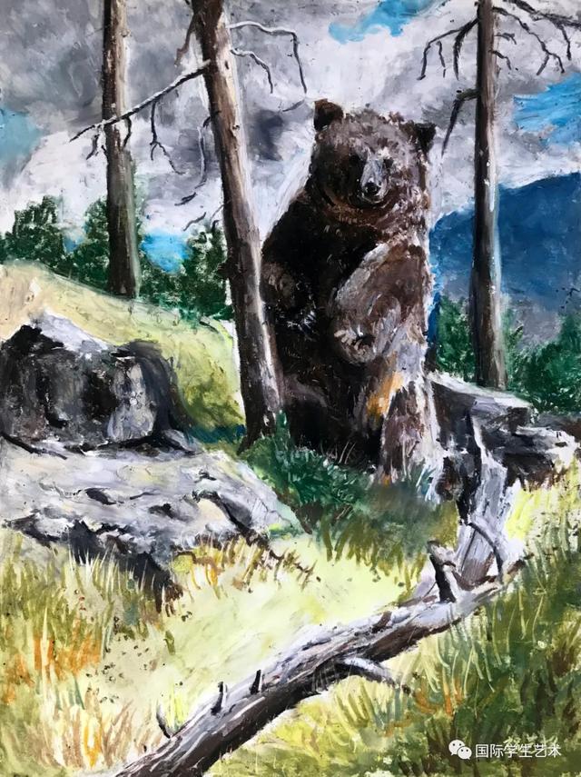 六一绘画作品一等奖,六一儿童节的画怎么画- 一等奖