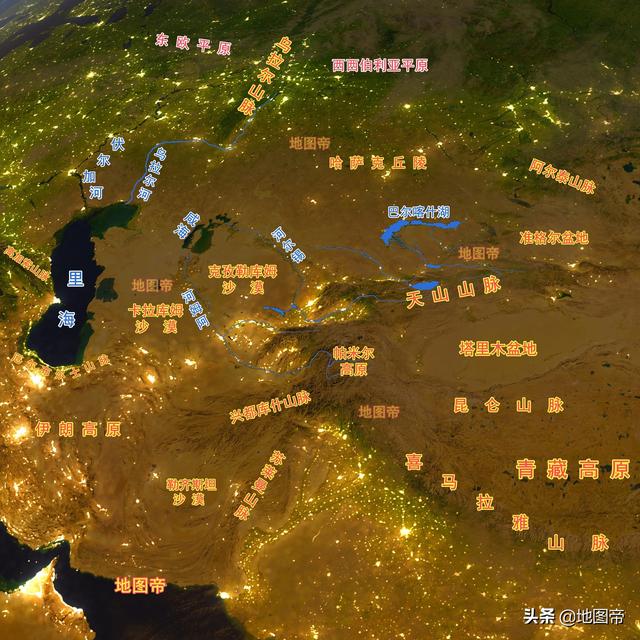 哈萨克斯坦gdp，哈萨克斯坦是发达国家么
