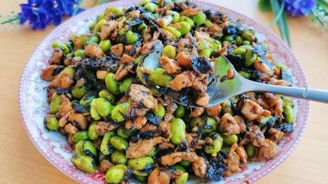 豆米怎么吃最好，豆米营养价值高