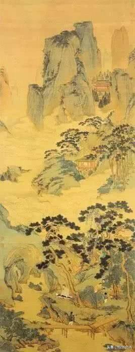 宋代最美50幅山水，无法被超越——宋代山水画集锦
