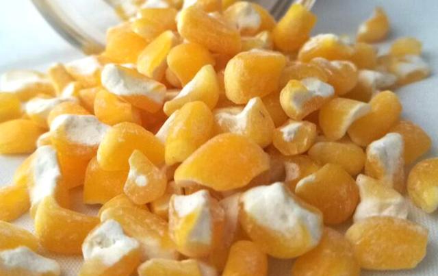 快速做玉米糁粥，营养好吃玉米糁大米粥这样做