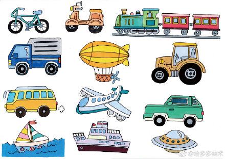 超简单手抄报边框怎么画，干货手抄报怎样画