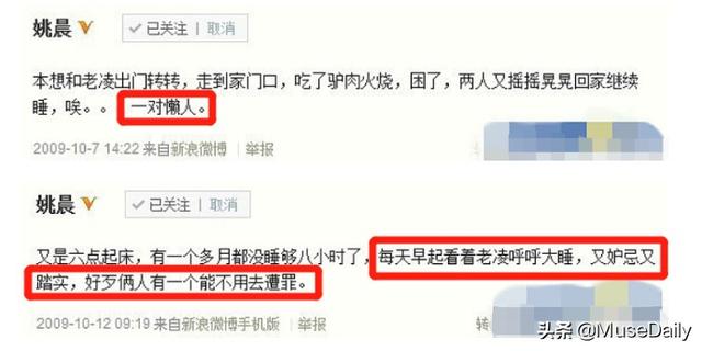 凌潇肃和姚晨怎么回事，凌潇肃为什么和姚晨离婚（两个人的差距一目了然）