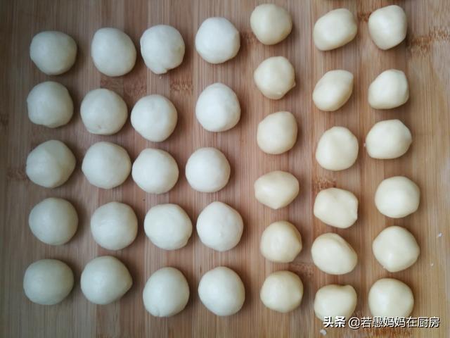 苏式月饼的配方，详细配方和步骤教你做苏式月饼