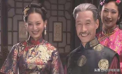 大宅门过去20年10位主演的结局，盘点大宅门中隐藏的大咖