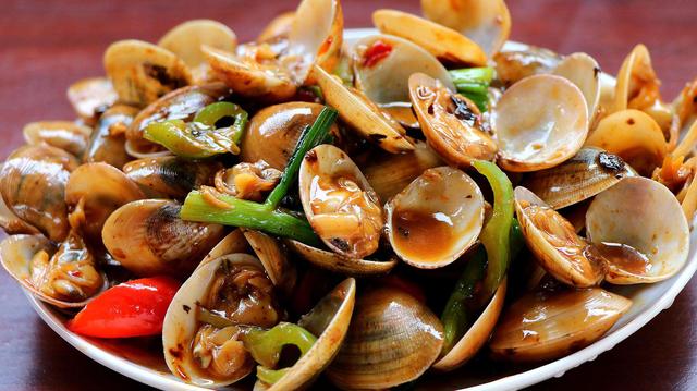 舌尖上的花甲螺，花甲螺最好吃的做法