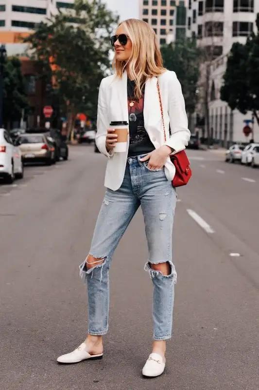 阔太李念穿衣搭配，看不出李念和车晓都是80后