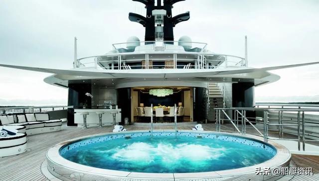 世界十大私人游艇，世界上最大的私人游艇排行