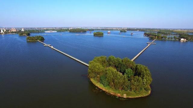 八里河风景区介绍，阜阳八里河风景区游玩攻略路线（颍上：枕梦于水乡）